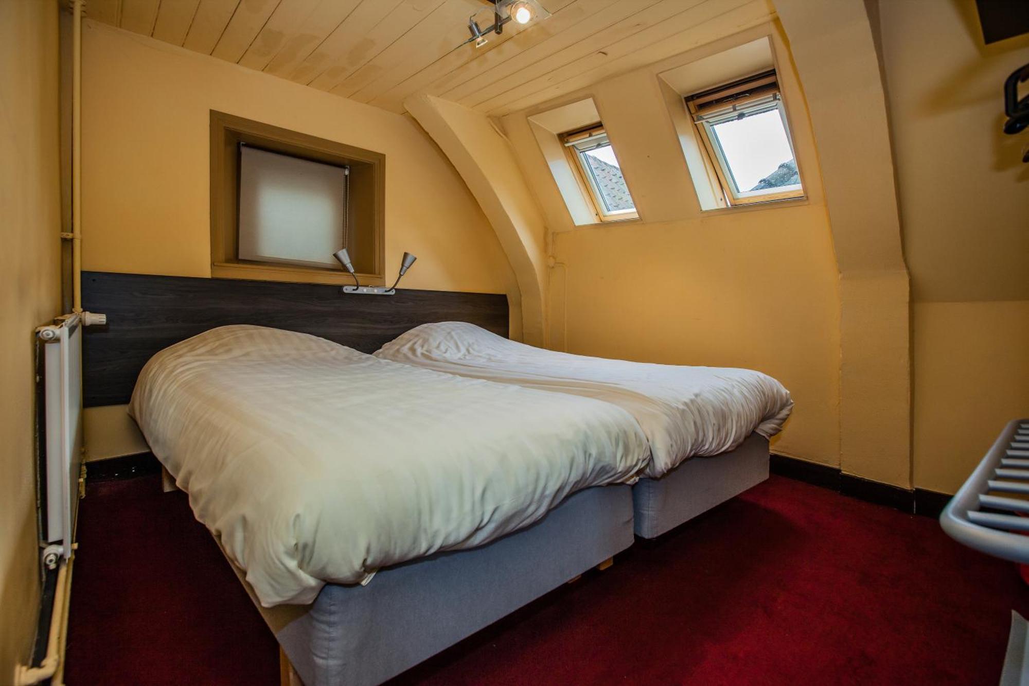 Hotel De Vischpoorte, Hartje Deventer En Aan De Ijssel 外观 照片